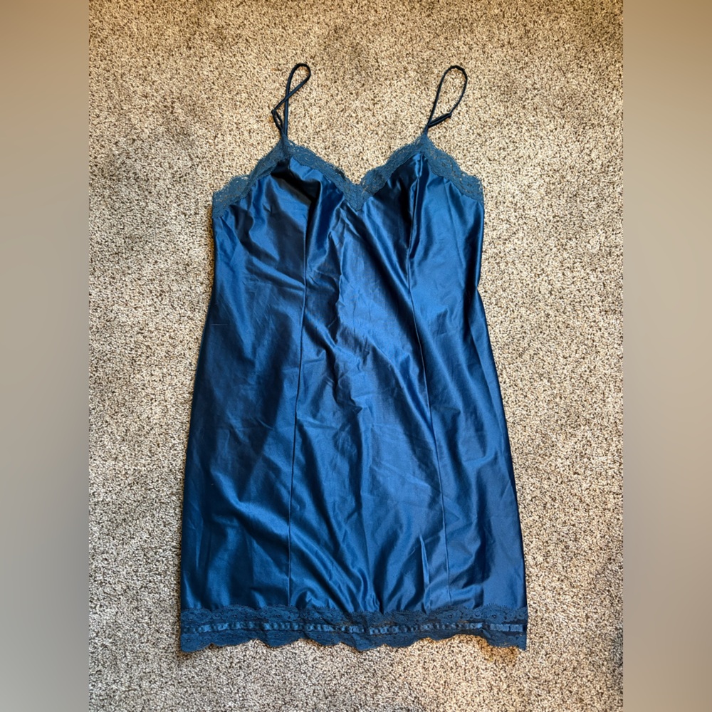 Vanity Fair Slip Dress